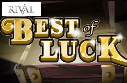 Best of Luck